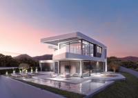 New Build - Villa - Altea - Altea la Vella