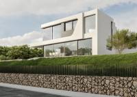 New Build - Villa - Altea - Altea la Vella