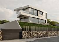 New Build - Villa - Altea - Altea la Vella