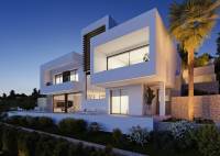 New Build - Villa - Altea - La Sierra