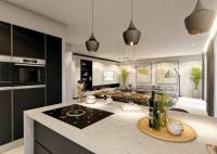 New Build - Villa - Altea - Sierra Altea