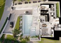 New Build - Villa - Altea - Sierra Altea