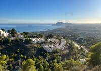 New Build - Villa - Altea - Sierra de Altea