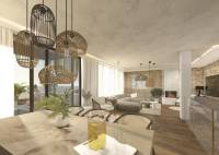 New Build - Villa - Altea - Sierra de Altea