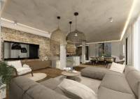 New Build - Villa - Altea - Sierra de Altea