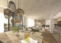 New Build - Villa - Altea - Sierra de Altea