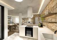 New Build - Villa - Altea - Sierra de Altea
