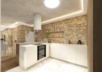 New Build - Villa - Altea - Sierra de Altea