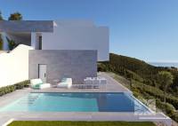 New Build - Villa - Altea - Urbanizaciones