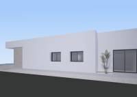 New Build - Villa - Aspe - Centro