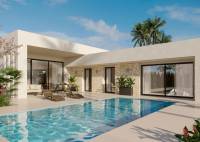 New Build - Villa - Aspe - Poligono 19