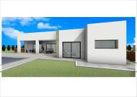 New Build - Villa - Aspe - Poligono 19