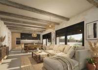 New Build - Villa - Aspe - urbanizaciones