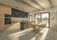 New Build - Villa - Aspe - urbanizaciones