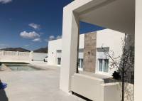 New Build - Villa - Aspe - urbanizaciones