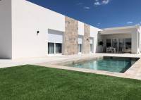 New Build - Villa - Aspe - urbanizaciones