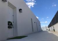 New Build - Villa - Aspe - urbanizaciones