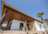 New Build - Villa - Avileses