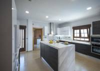 New Build - Villa - Avileses