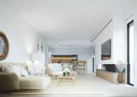 New Build - Villa - BAÑOS Y MENDIGO - Altaona golf and country village