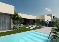 New Build - Villa - BAÑOS Y MENDIGO - Altaona Golf