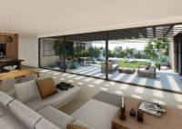 New Build - Villa - BAÑOS Y MENDIGO - Altaona Golf