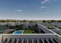 New Build - Villa - BAÑOS Y MENDIGO - Altaona Golf