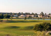 New Build - Villa - BAÑOS Y MENDIGO - Altaona Golf
