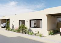 New Build - Villa - BAÑOS Y MENDIGO - Altaona Golf