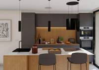 New Build - Villa - BAÑOS Y MENDIGO - Altaona Golf