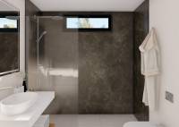 New Build - Villa - BAÑOS Y MENDIGO - Altaona Golf