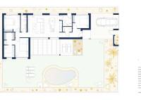 New Build - Villa - BAÑOS Y MENDIGO - Altaona Golf