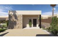 New Build - Villa - BAÑOS Y MENDIGO - Altaona Golf