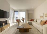 New Build - Villa - BAÑOS Y MENDIGO - Altaona Golf