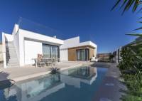 New Build - Villa - BAÑOS Y MENDIGO - Altaona Golf