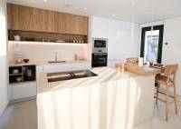 New Build - Villa - BAÑOS Y MENDIGO - Altaona Golf