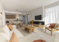 New Build - Villa - BAÑOS Y MENDIGO - Altaona Golf