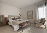 New Build - Villa - BAÑOS Y MENDIGO - Altaona Golf