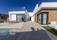 New Build - Villa - BAÑOS Y MENDIGO - Altaona Golf