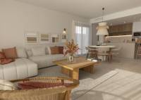 New Build - Villa - BAÑOS Y MENDIGO - Altaona Golf