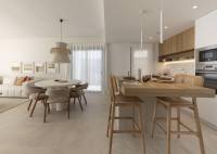 New Build - Villa - BAÑOS Y MENDIGO - Altaona Golf