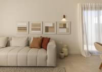 New Build - Villa - BAÑOS Y MENDIGO - Altaona Golf