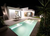New Build - Villa - BAÑOS Y MENDIGO - Altaona Golf