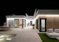 New Build - Villa - BAÑOS Y MENDIGO - Altaona Golf