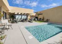 New Build - Villa - BAÑOS Y MENDIGO - Altaona Golf