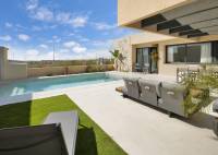 New Build - Villa - BAÑOS Y MENDIGO - Altaona Golf