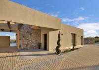 New Build - Villa - BAÑOS Y MENDIGO - Altaona Golf