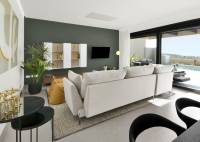 New Build - Villa - BAÑOS Y MENDIGO - Altaona Golf