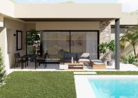 New Build - Villa - BAÑOS Y MENDIGO - Altaona Golf