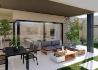 New Build - Villa - BAÑOS Y MENDIGO - Altaona Golf